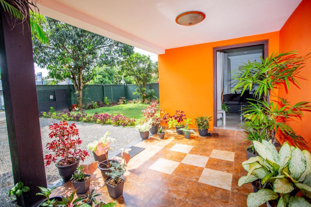 Anthuan Residence Negombo Exteriér fotografie