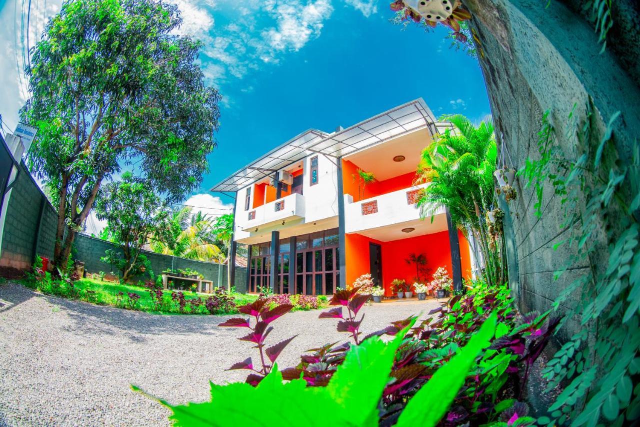 Anthuan Residence Negombo Exteriér fotografie