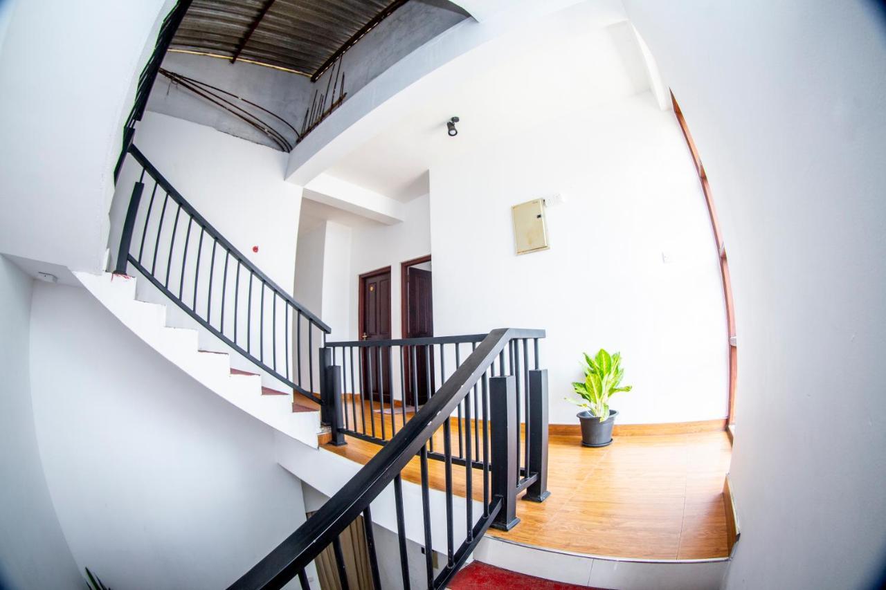 Anthuan Residence Negombo Exteriér fotografie