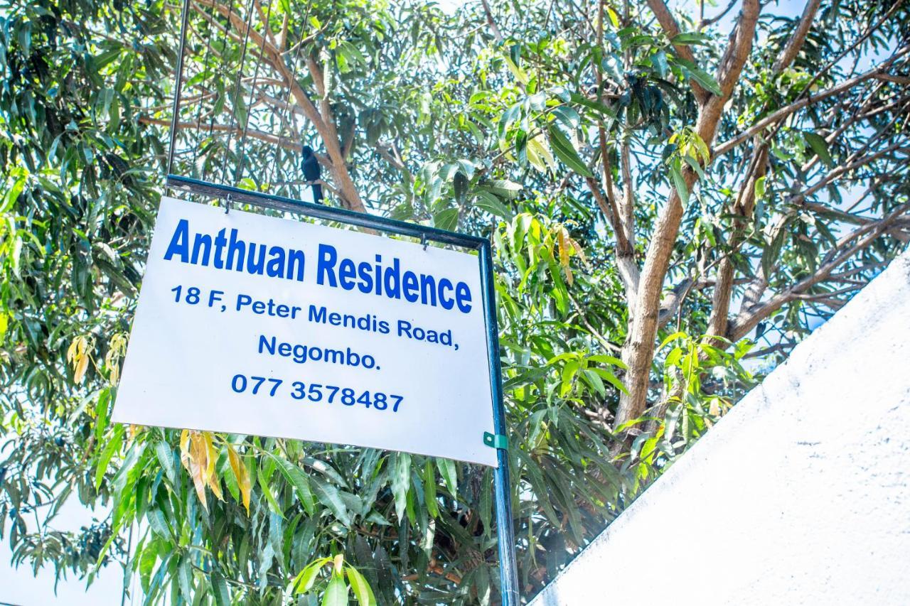 Anthuan Residence Negombo Exteriér fotografie
